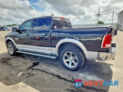 Drugie zdjęcie samochodu z przodu: 2016 RAM 1500 LARAMIE VIN:1C6RR7NM9GS338018 - miniatura