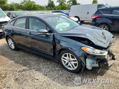 Czwarte zdjęcie samochodu z boku: 2015 FORD FUSION SE VIN:1FA6P0HD8F5100944 - miniatura