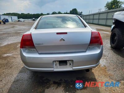 Zdjęcie 6 z 12 samochodu: 2005 MITSUBISHI GALANT ES MEDIUM VIN:4A3AB36F65E052882 - miniatura