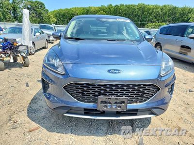 Piąte zdjęcie samochodu w środku: 2020 FORD ESCAPE SE VIN:1FMCU9G68LUC71459 - miniatura