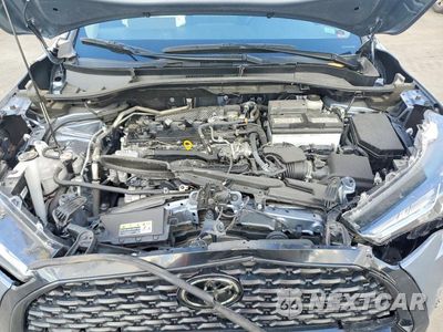 Zdjęcie 12 z 13 samochodu: 2025 TOYOTA COROLLA CROSS LE VIN:7MUCAAAG0SV136176 - miniatura