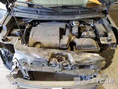 Zdjęcie 12 z 14 samochodu: 2017 FORD EXPLORER XLT VIN:1FM5K8D86HGD84024 - miniatura