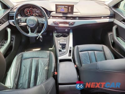 Zdjęcie 8 z 13 samochodu: 2018 AUDI A4 PREMIUM VIN:WAUKMAF4XJA204598 - miniatura