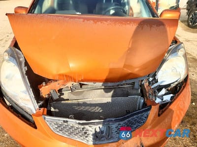 Zdjęcie 11 z 12 samochodu: 2009 HONDA FIT SPORT VIN:JHMGE88429S067866 - miniatura