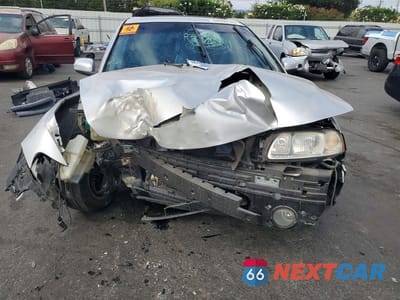 Piąte zdjęcie samochodu w środku: 2008 VOLVO S60 2.5T VIN:YV1RS592782681142 - miniatura