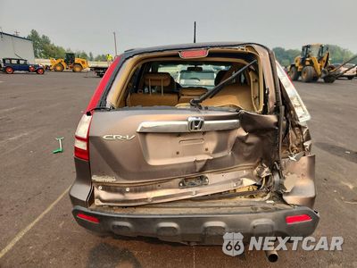 Zdjęcie 6 z 12 samochodu: 2009 HONDA CR-V EXL VIN:5J6RE48799L015605 - miniatura