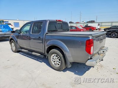 Drugie zdjęcie samochodu z przodu: 2021 NISSAN FRONTIER SV VIN:1N6ED0EA6MN722316 - miniatura