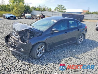 2012 FORD FOCUS SE 1FAHP3F22CL402135 - główne zdjęcie licytacji z USA - miniatura