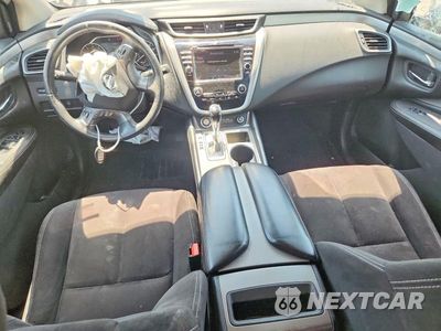 Zdjęcie 8 z 14 samochodu: 2021 NISSAN MURANO SV VIN:5N1AZ2BJ8MC102013 - miniatura