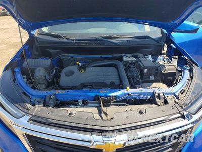 Zdjęcie 12 z 13 samochodu: 2024 CHEVROLET EQUINOX LT VIN:3GNAXKEGXRS235715 - miniatura