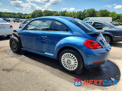 Drugie zdjęcie samochodu z przodu: 2016 VOLKSWAGEN BEETLE SE VIN:3VWJ07AT5GM617016 - miniatura