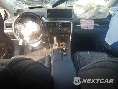 Zdjęcie 8 z 13 samochodu: 2022 LEXUS RX 350 VIN:2T2HZMDA1NC354119 - miniatura