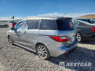 Drugie zdjęcie samochodu z przodu: 2014 MAZDA 5 TOURING VIN:JM1CW2CL9E0164027 - miniatura