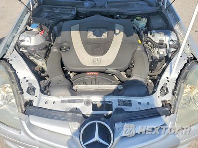 Zdjęcie 11 z 12 samochodu: 2008 MERCEDES-BENZ SLK 280 VIN:WDBWK54F98F186631 - miniatura