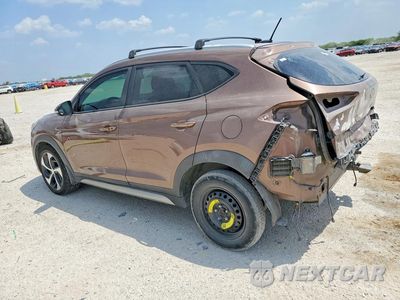 Drugie zdjęcie samochodu z przodu: 2017 HYUNDAI TUCSON SPORT VIN:KM8J33A27HU323040 - miniatura