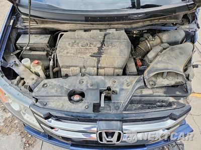 Zdjęcie 12 z 13 samochodu: 2015 HONDA ODYSSEY EXL VIN:5FNRL5H60FB101764 - miniatura