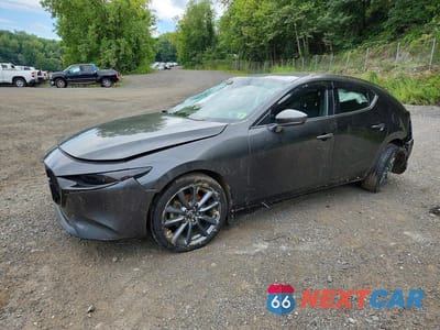 2020 MAZDA 3 PREFERRED JM1BPBMMXL1154114 - główne zdjęcie licytacji z USA - miniatura