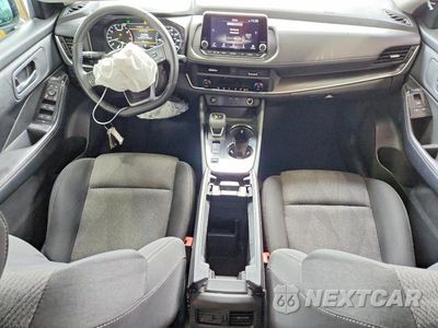 Zdjęcie 8 z 13 samochodu: 2025 NISSAN ROGUE SV VIN:5N1BT3BA5SC798581 - miniatura