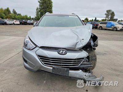 Piąte zdjęcie samochodu w środku: 2012 HYUNDAI TUCSON GLS VIN:KM8JU3AC8CU364713 - miniatura