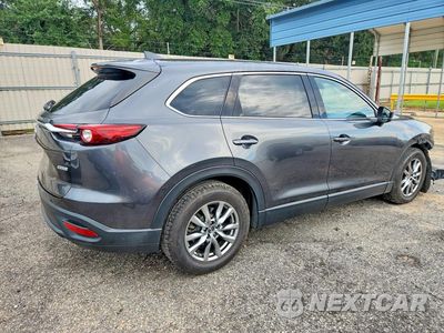 Trzecie zdjęcie samochodu z tyłu: 2018 MAZDA CX-9 TOURING VIN:JM3TCACY9J0200816 - miniatura