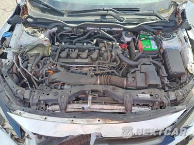 Zdjęcie 11 z 13 samochodu: 2017 HONDA CIVIC EX VIN:SHHFK7H54HU426881 - miniatura
