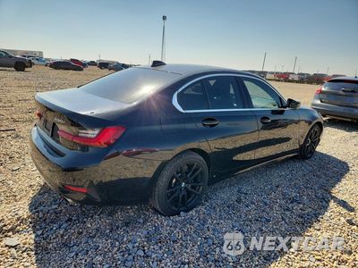Trzecie zdjęcie samochodu z tyłu: 2020 BMW 330I VIN:WBA5R1C05LFH39718 - miniatura