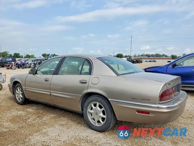 Drugie zdjęcie samochodu z przodu: 2003 BUICK PARK AVENUE VIN:1G4CW54K134197077 - miniatura