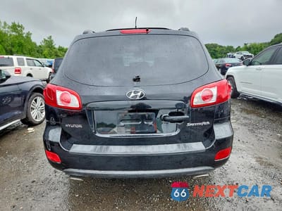 Zdjęcie 6 z 13 samochodu: 2007 HYUNDAI SANTA FE GLS VIN:5NMSG13D67H084036 - miniatura