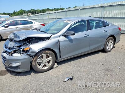 2024 CHEVROLET MALIBU LS 1G1ZC5ST3RF231707 - główne zdjęcie licytacji z USA - miniatura