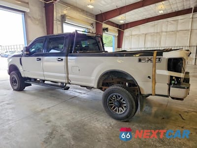 Drugie zdjęcie samochodu z przodu: 2020 FORD F250 SUPER DUTY VIN:1FT7W2BT1LED55847 - miniatura