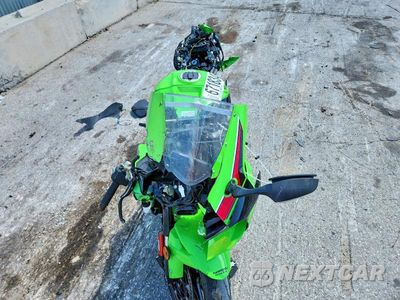 Piąte zdjęcie samochodu w środku: 2024 KAWASAKI ZX1002 M VIN:JKBZXVM12RA007127 - miniatura