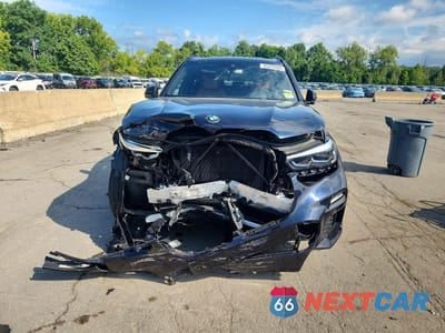Piąte zdjęcie samochodu w środku: 2021 BMW X5 XDRIVE40I VIN:5UXCR6C00M9G29732 - miniatura