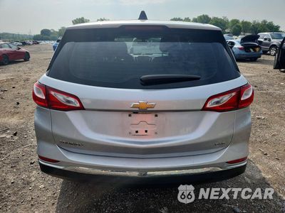 Zdjęcie 6 z 13 samochodu: 2018 CHEVROLET EQUINOX LS VIN:2GNAXREV9J6139634 - miniatura