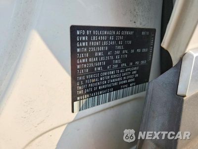 Zdjęcie 13 z 13 samochodu: 2016 VOLKSWAGEN TIGUAN S VIN:WVGBV7AX5GW541210 - miniatura