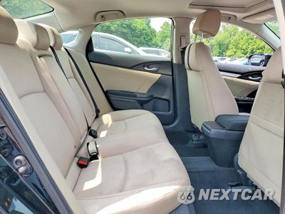 Zdjęcie 10 z 12 samochodu: 2018 HONDA CIVIC EX VIN:JHMFC1F39JX012793 - miniatura