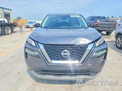 Piąte zdjęcie samochodu w środku: 2023 NISSAN ROGUE S VIN:5N1BT3AA8PC769505 - miniatura