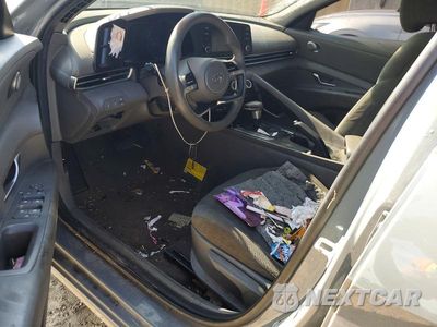 Zdjęcie 8 z 12 samochodu: 2021 HYUNDAI ELANTRA SE VIN:KMHLL4AGXMU213698 - miniatura