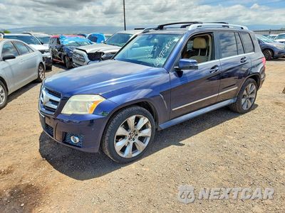 2010 MERCEDES-BENZ GLK 350 4MATIC WDCGG8HBXAF347066 - główne zdjęcie licytacji z USA - miniatura