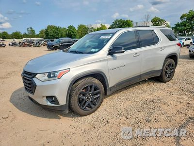 2018 CHEVROLET TRAVERSE LT 1GNEVGKW1JJ268611 - główne zdjęcie licytacji z USA - miniatura