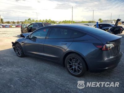 Drugie zdjęcie samochodu z przodu: 2021 TESLA MODEL 3 VIN:5YJ3E1EA6MF853578 - miniatura
