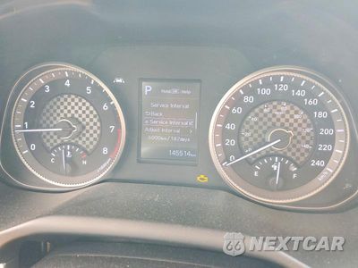 Zdjęcie 9 z 12 samochodu: 2020 HYUNDAI ELANTRA SEL VIN:KMHD84LF4LU004529 - miniatura