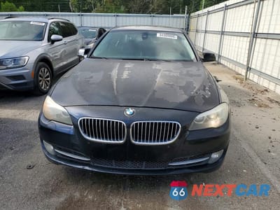 Piąte zdjęcie samochodu w środku: 2011 BMW 535 I VIN:WBAFR7C59BC605472 - miniatura