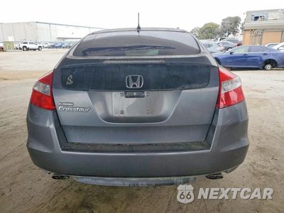 Zdjęcie 6 z 12 samochodu: 2010 HONDA ACCORD CROSSTOUR EX VIN:5J6TF1H33AL012234 - miniatura