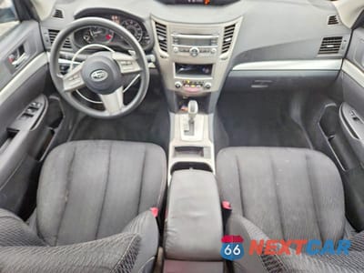 Zdjęcie 8 z 12 samochodu: 2011 SUBARU LEGACY 2.5I VIN:4S3BMBA68B3240393 - miniatura