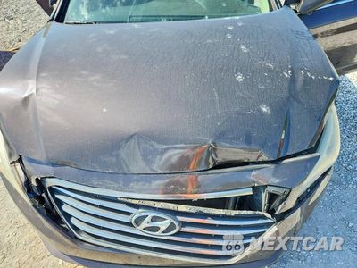 Zdjęcie 11 z 12 samochodu: 2015 HYUNDAI SONATA SE VIN:5NPE24AF7FH237025 - miniatura