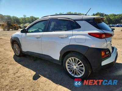 Drugie zdjęcie samochodu z przodu: 2020 HYUNDAI KONA SEL VIN:KM8K22AA4LU476363 - miniatura