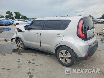 Drugie zdjęcie samochodu z przodu: 2015 KIA SOUL BASE VIN:KNDJN2A25F7816848 - miniatura