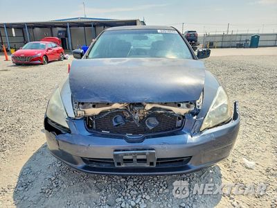 Piąte zdjęcie samochodu w środku: 2005 HONDA ACCORD HYBRID VIN:JHMCN36515C013296 - miniatura