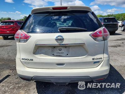 Zdjęcie 6 z 14 samochodu: 2014 NISSAN ROGUE SV VIN:5N1AT2MV2EC850131 - miniatura