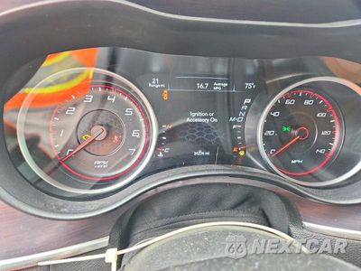 Zdjęcie 9 z 12 samochodu: 2021 DODGE CHARGER SXT VIN:2C3CDXBG8MH574078 - miniatura